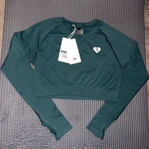 Women’s Best Seamless Cropped Top